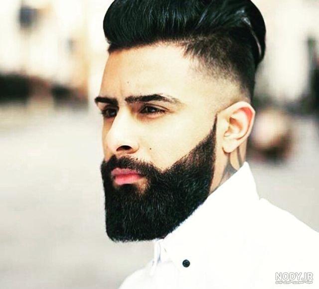 عکس ریش ستاری