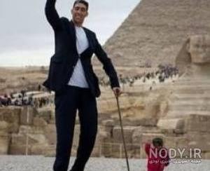 عکس مرد قد بلند خوشتیپ