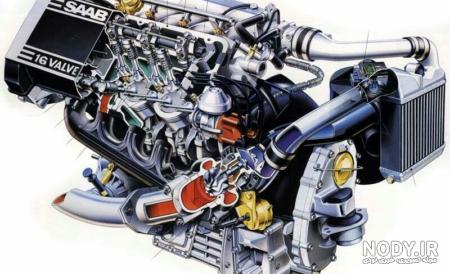 عکس موتور خودرو k132 عکس موتور خودرو k132