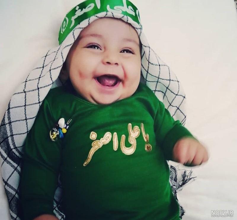 عکس نوشته شیرخوارگان عکس نوشته شیرخوارگان