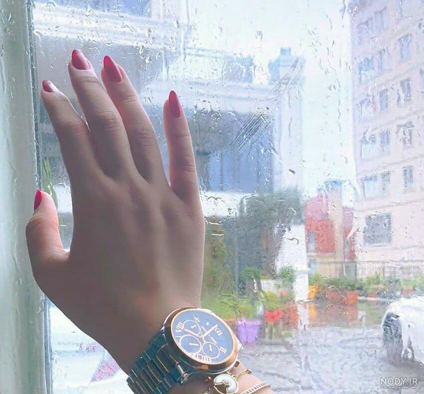عکس نیمرخ دختر خوشگل برای پروفایل