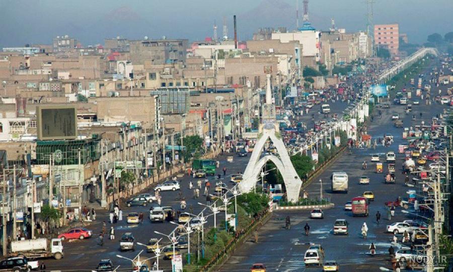 عکس های شهر هرات افغانستان عکس های شهر هرات افغانستان