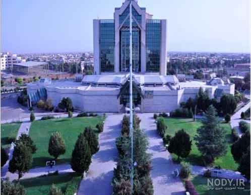 عکس هایی از شهر رفسنجان