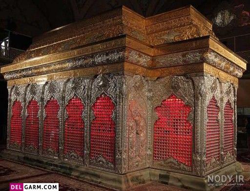 عکس واقعی امام حسین