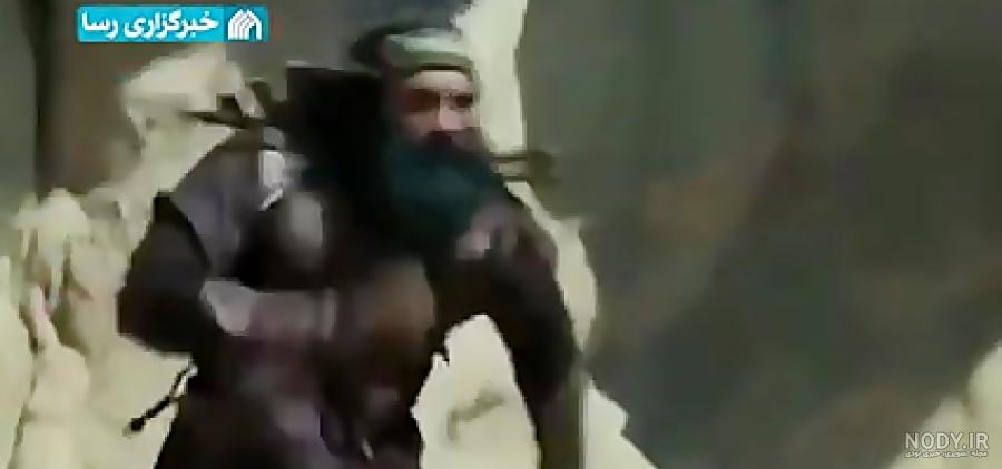 عکس واقعی حرمله بن کاهل اسدی
