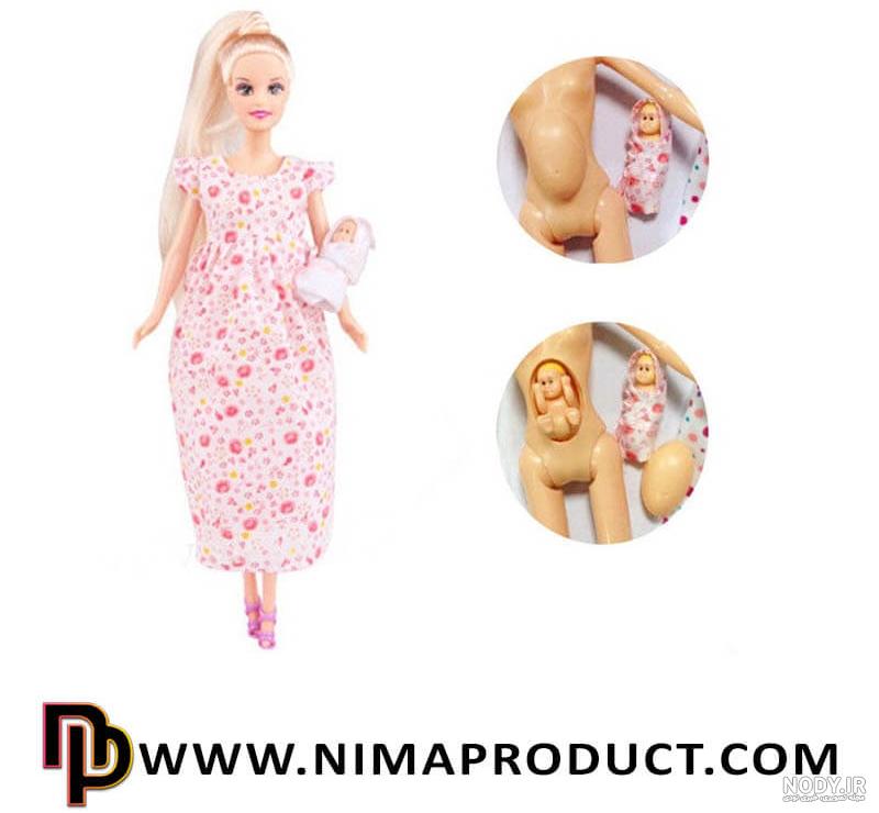 عکس وسایل بچه باربی