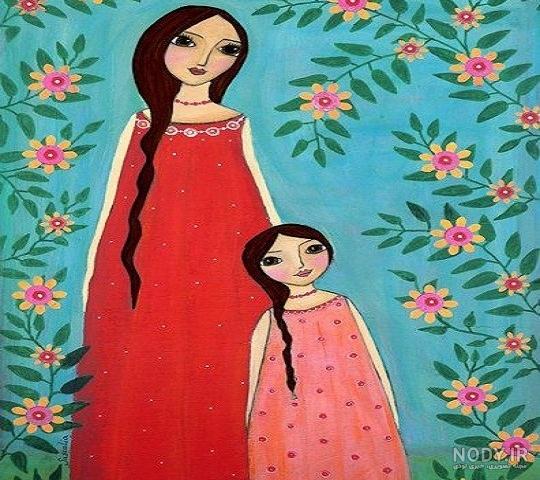 عکس پدر و مادر و دختر برای پروفایل عکس پدر و مادر و دختر برای پروفایل