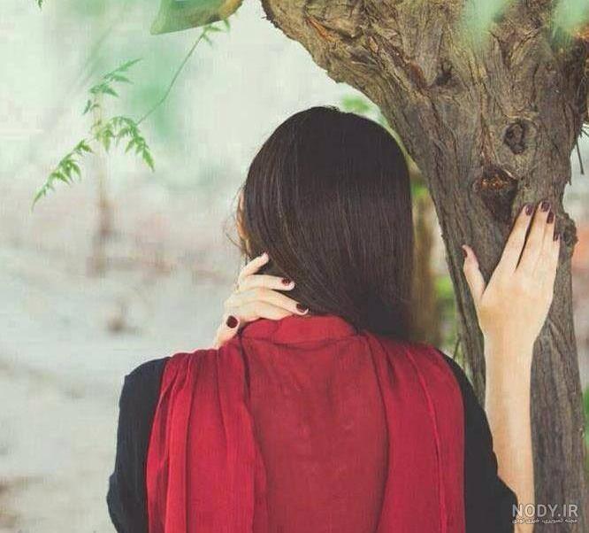 عکس پروفایل دخترونه بدون متن سیاه سفید