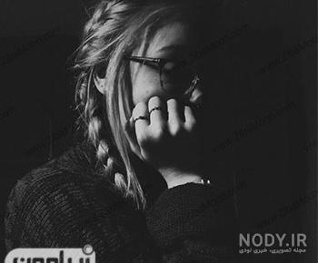 عکس پروفایل دخترونه مشکی پوش عکس پروفایل دخترونه مشکی پوش