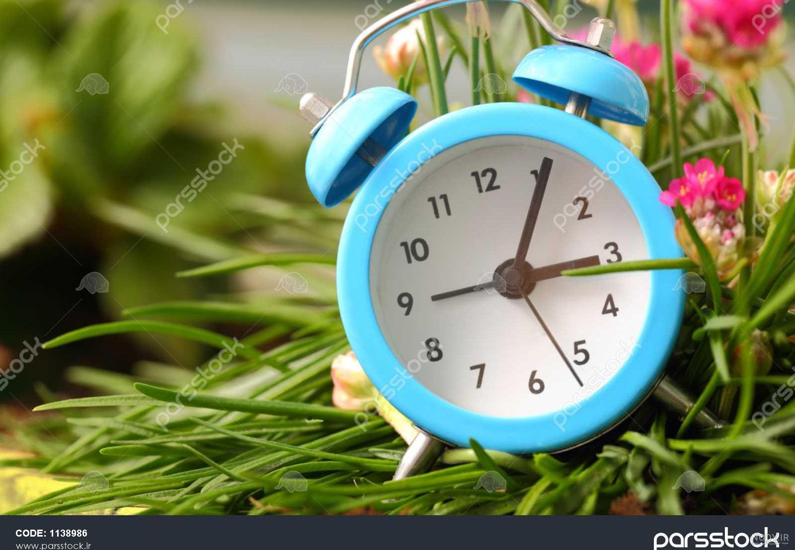 عکس پروفایل ساعت و گل عکس پروفایل ساعت و گل