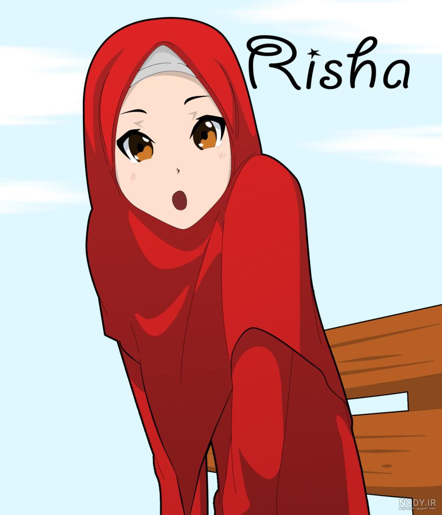 عکس پروفایل سه دختر با حجاب