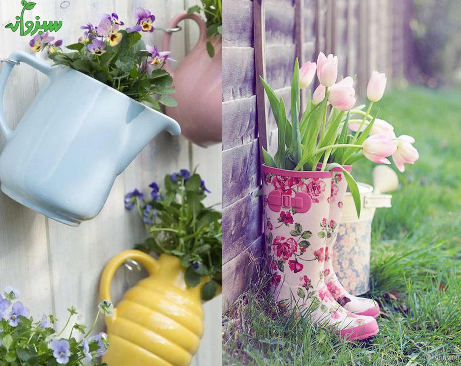 عکس پروفایل طبیعت بهار