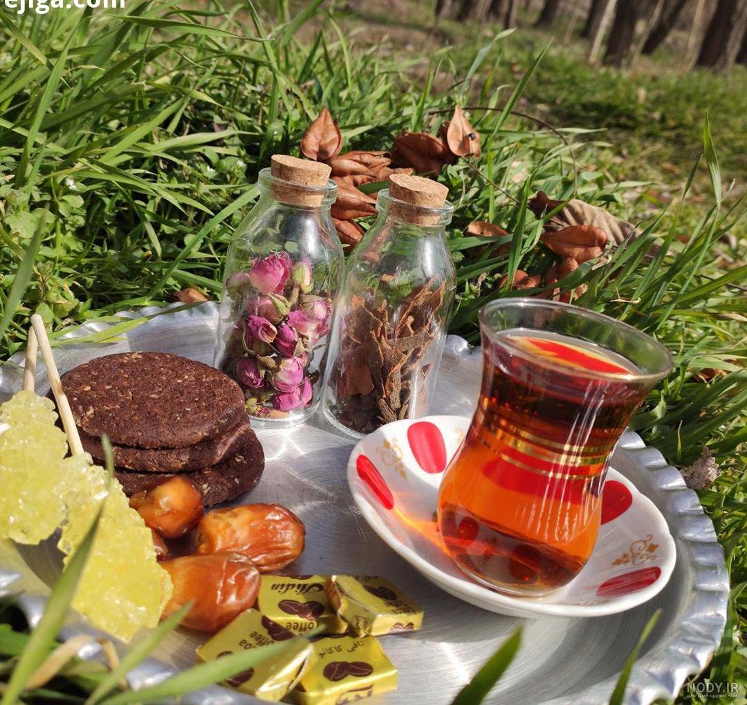 عکس پروفایل چایی عکس پروفایل چایی