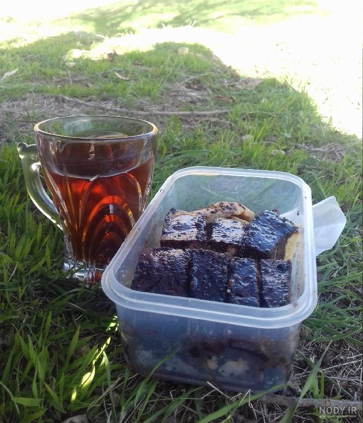 عکس چای در طبیعت عکس چای در طبیعت