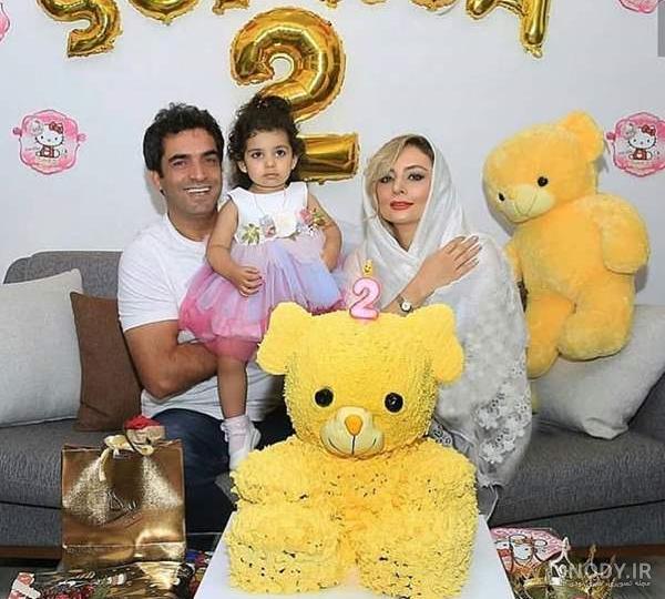 عکس کیک تولد نی نی سایت عکس کیک تولد نی نی سایت