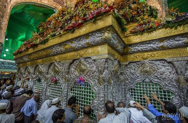 عکسهای امام حسین علیه السلام