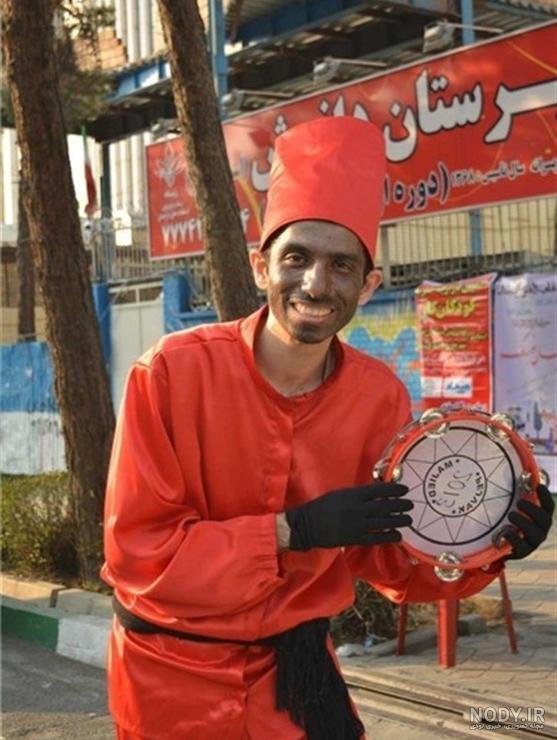 عید نوروز حاجی فیروز عید نوروز حاجی فیروز