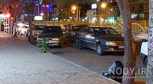 فاصله دره راگه تا رفسنجان