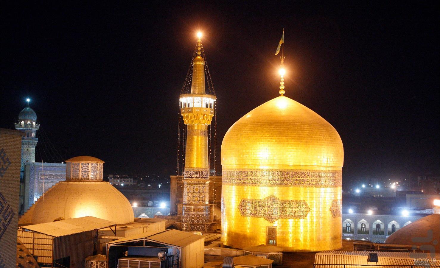 فیلم حرم امام رضا