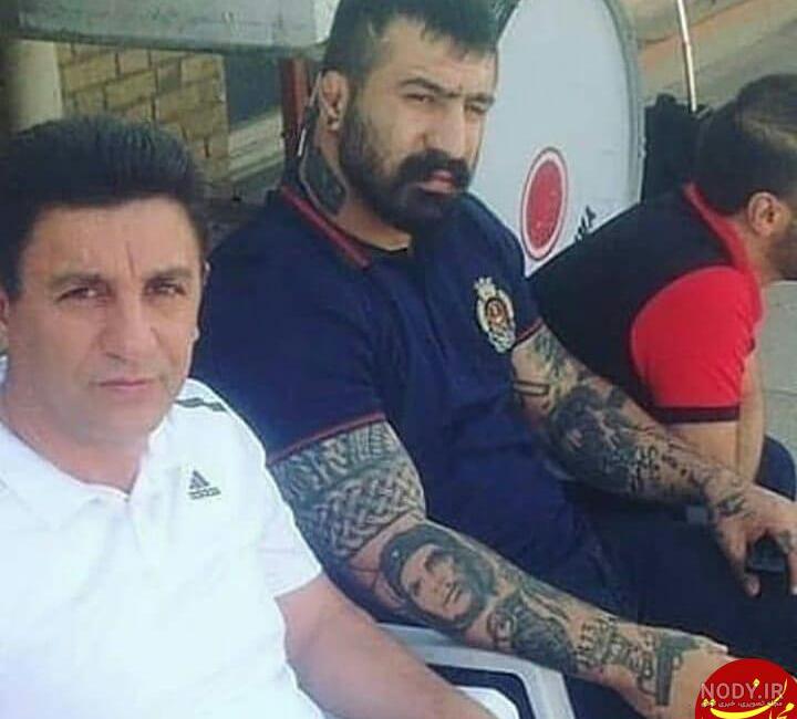 فیلم زندگینامه وحید مرادی فیلم زندگینامه وحید مرادی