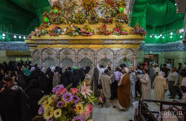 قشنگ ترین عکس امام حسین