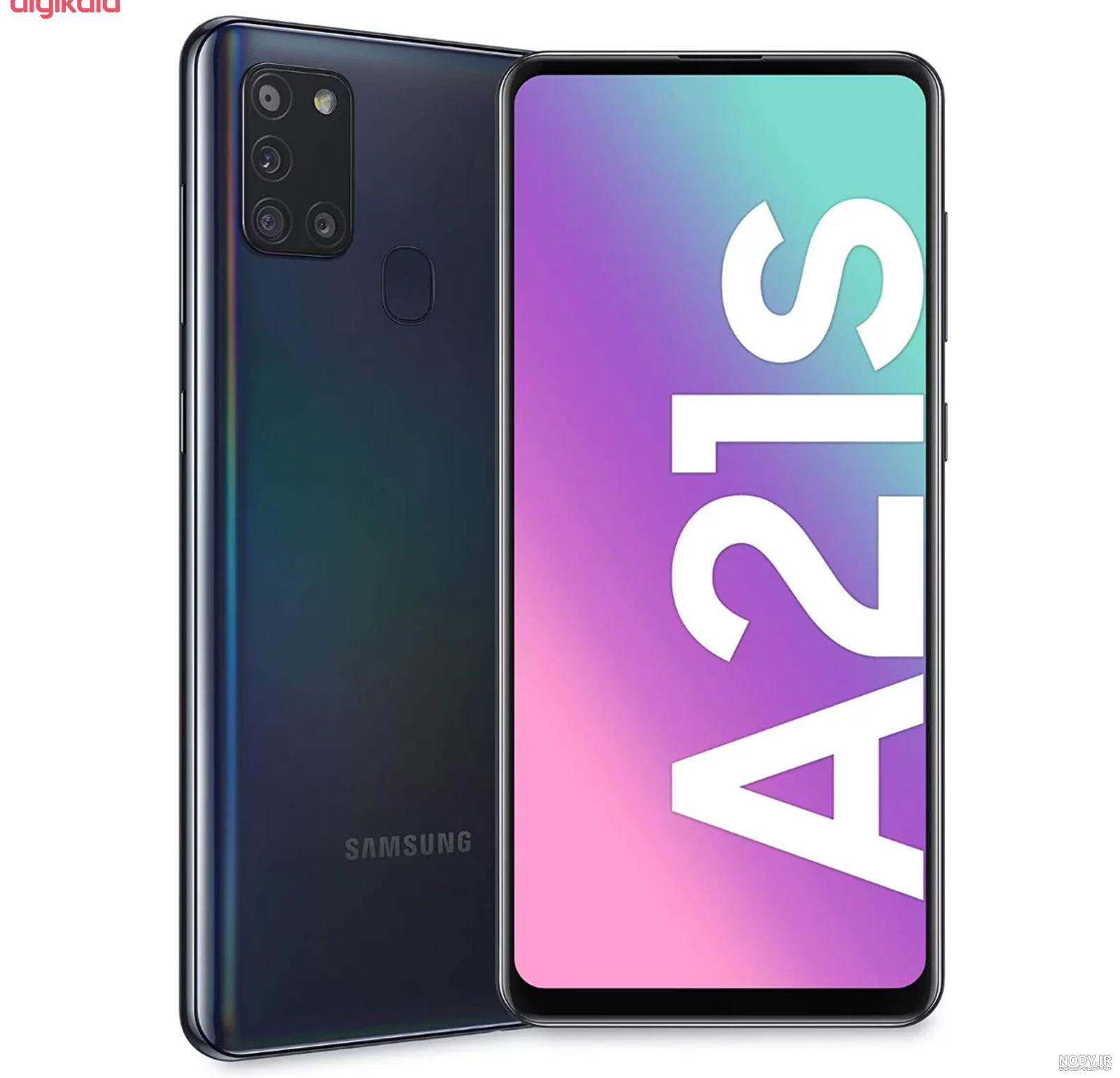 قیمت گوشی a21s 128 گیگ