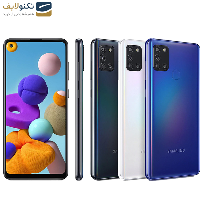 قیمت گوشی a21s 64 گیگ
