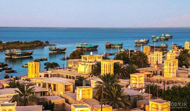 لیست مراکز تفریحی قشم لیست مراکز تفریحی قشم
