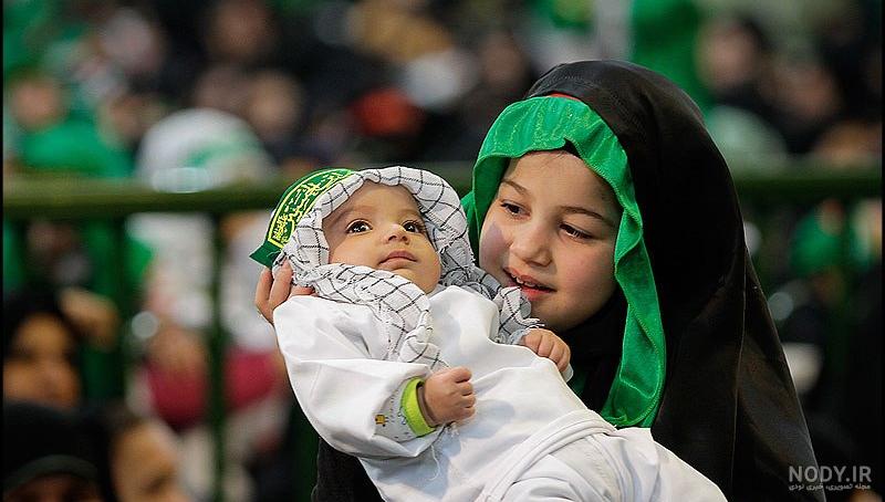 متن شیرخوارگان حسینی متن شیرخوارگان حسینی
