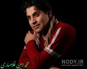 محمد امین غلامیاری ویکی پدیا