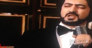 مدل ریش پروفسوری برای صورت گرد