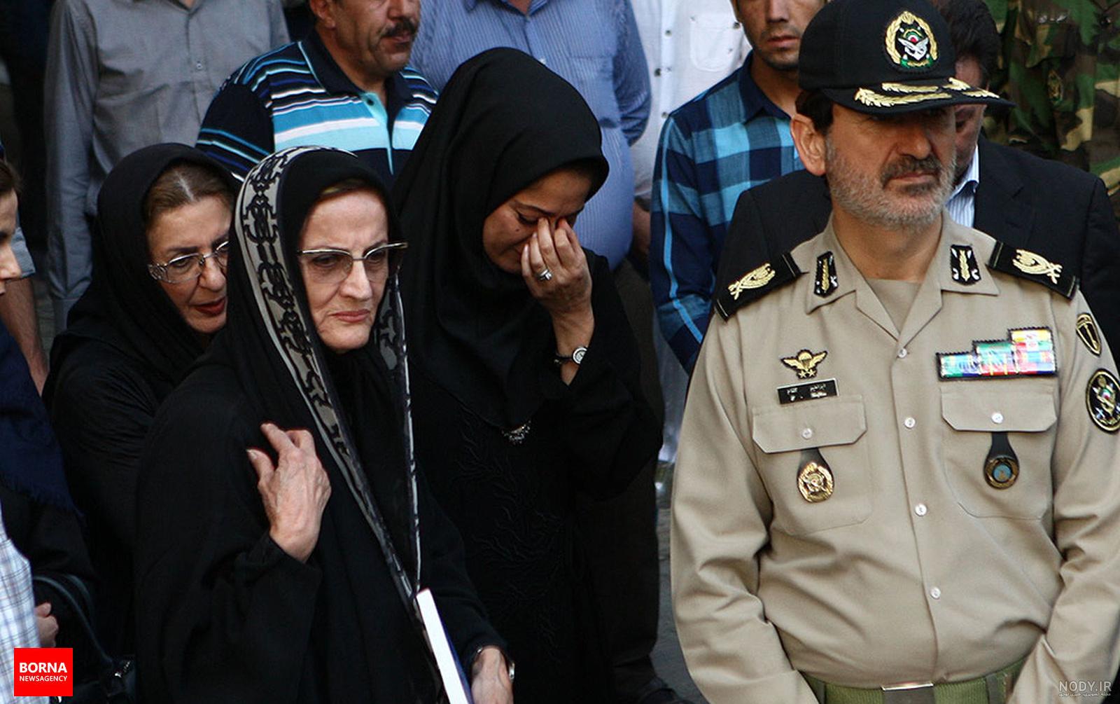 مرگ مشکوک تیمسار فلاحی مرگ مشکوک تیمسار فلاحی