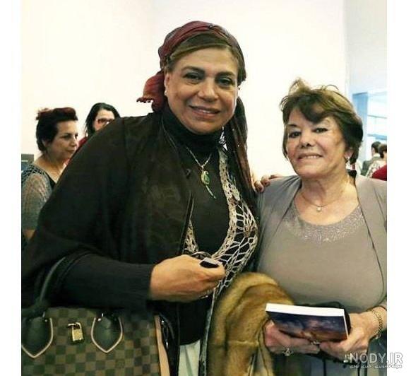معصومه آقاجانی در ستایش