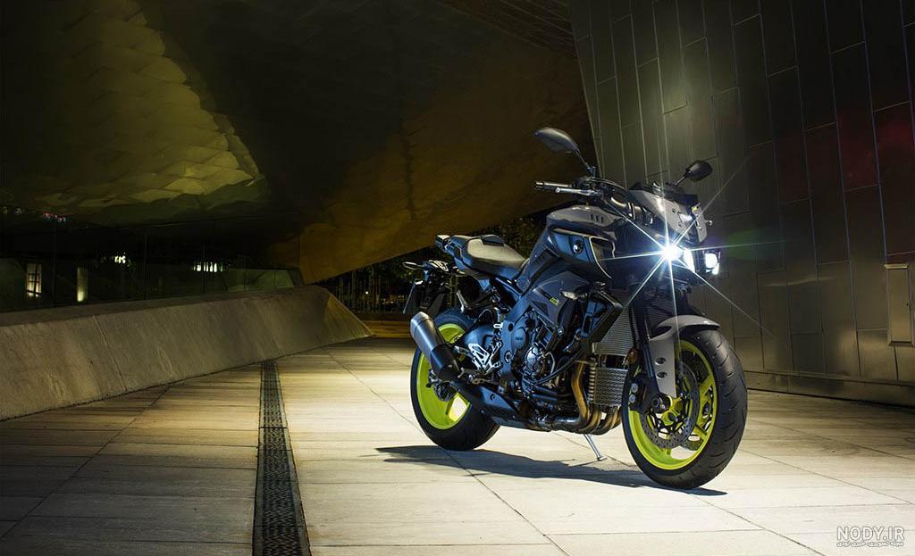 موتور یاماها fz 09 موتور یاماها fz 09