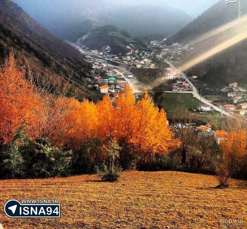 مکان های کوهستانی تهران