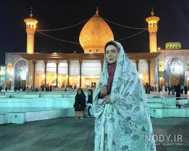 نام های حضرت معصومه و شاهچراغ به ترتیب کدام است