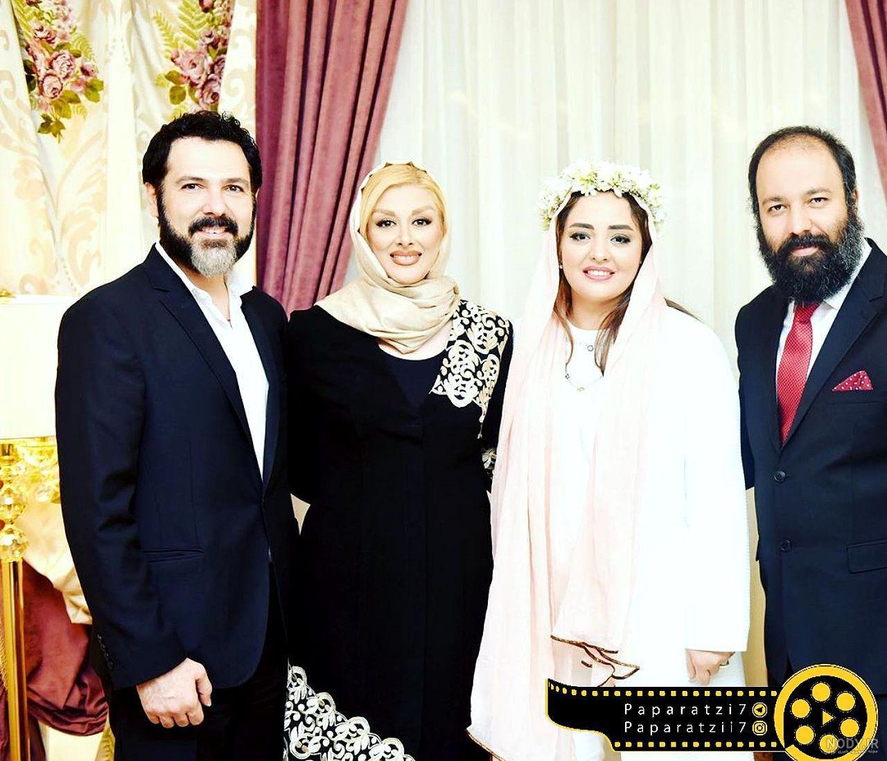 نرگس محمدی حامله است؟ نرگس محمدی حامله است؟