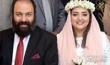 نرگس محمدی عزادار شد نرگس محمدی عزادار شد