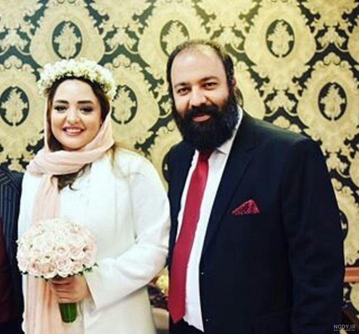 نرگس محمدی و همسرش و فرزندش نرگس محمدی و همسرش و فرزندش