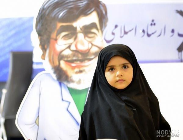 نقاشی با حجاب