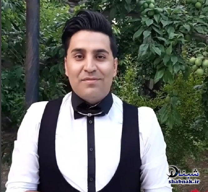 همسر محمد امین غلامیاری