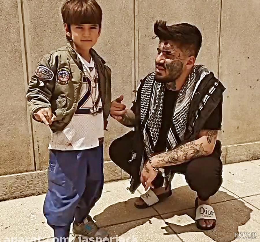 وحید مرادی بچه همدان وحید مرادی بچه همدان