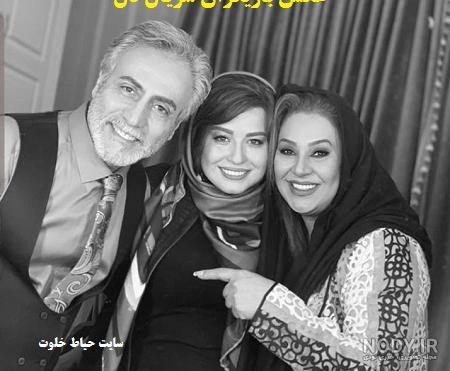 پشت صحنه دل ترساندن منوچهر هادی