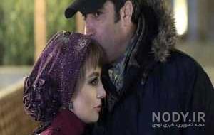 پشت صحنه سریال دلباخته در شهر
