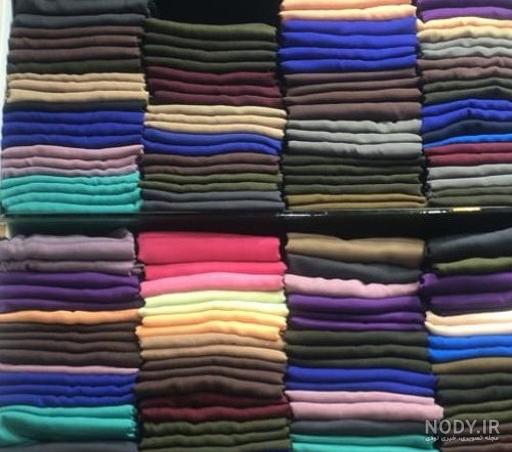 چادر تک رنگ بندری چادر تک رنگ بندری