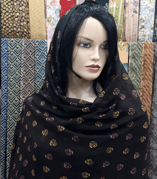چادر ساده تک رنگ چادر ساده تک رنگ