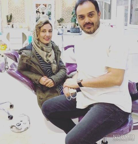 چاق شدن حدیث میر امینی