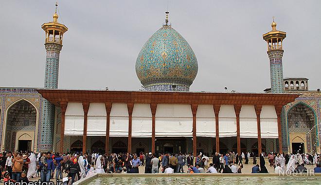 چرا به حضرت معصومه این لقب را دادند هدیه ششم