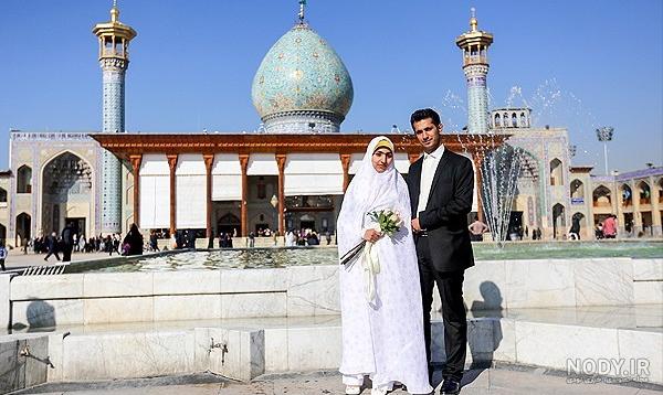 چرا شاهچراغ در شیراز مدفون است