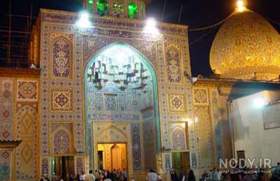 کرامات شاهچراغ
